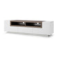 W TV002 White Gloss/Grey Veneer jnmfurniture TV Stands & Media 1763940