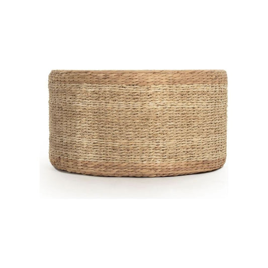 Woven Ottoman Zentique Ottomans & Poufs ZENGN-DNP2