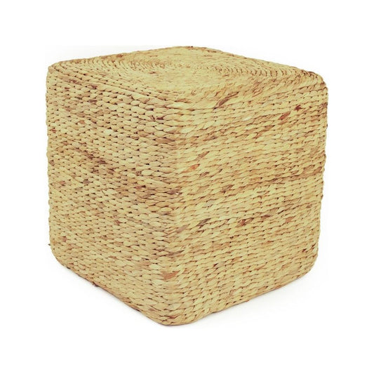 Woven Ottoman Zentique Ottomans & Poufs ZENMK-CBP02