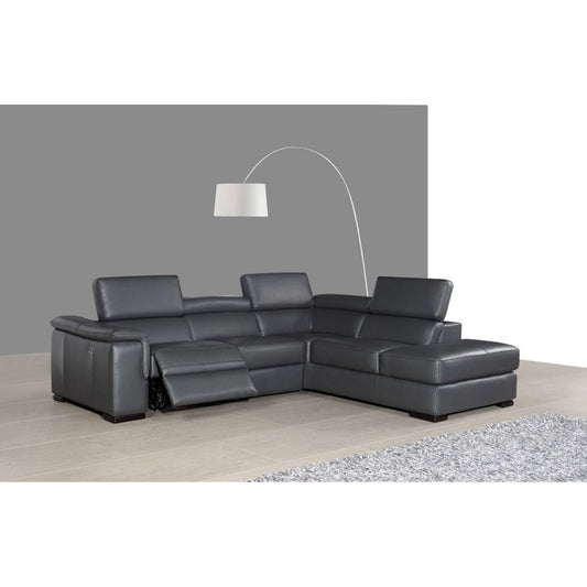 Agata in Right Hand Facing Chaise jnmfurniture Sectionals 18204-RHFC