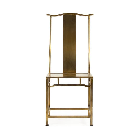 Avent Side Chair Zentique Chairs & Seating EZF142073