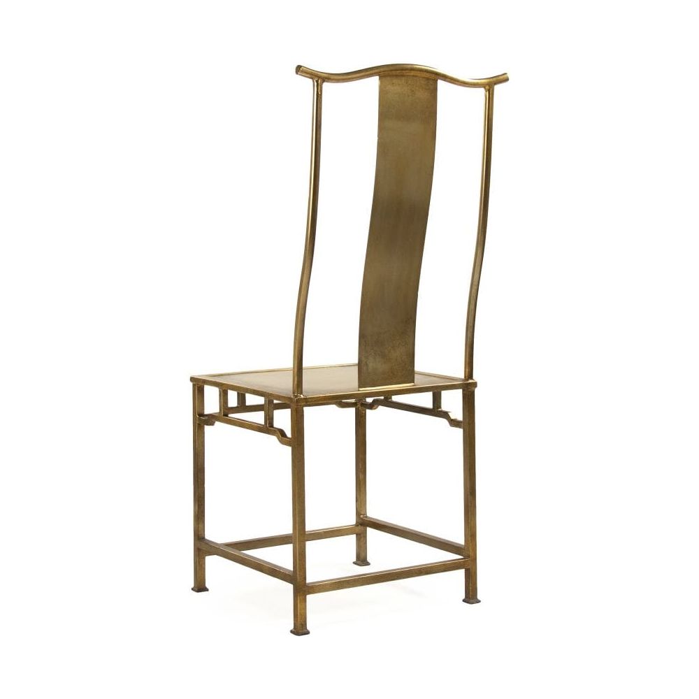 Zentique Avent Side Dining Chair - Thumbnail 2