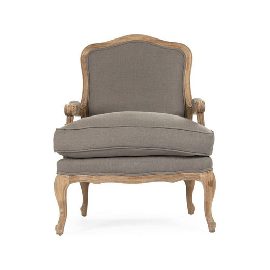 Bastille Arm Chair Zentique Chairs & Seating CFH004 E272 A048