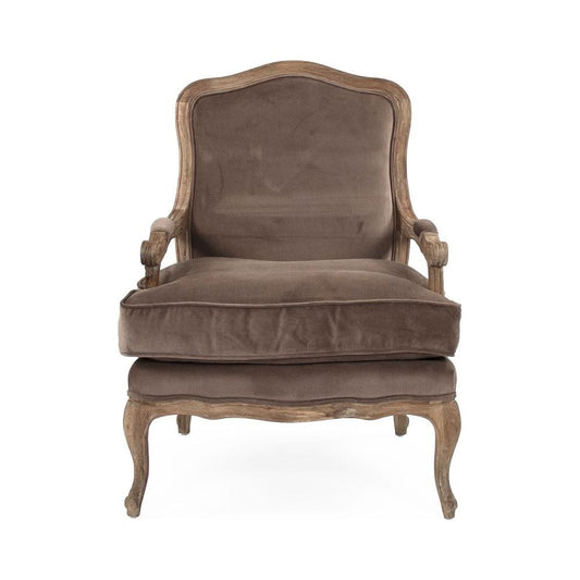 Bastille Love Chair Zentique Chairs & Seating CFH004-1 E272 V011