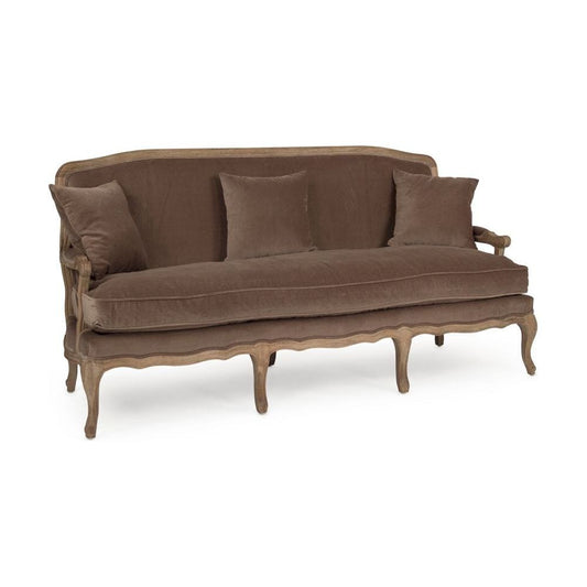 Bastille Sofa Zentique Sofas CFH004-3 E272 V011