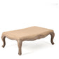 Belmont Ottoman Zentique Ottomans & Poufs CFH111-O E272 Jute H009