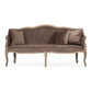 Benton Sofa Zentique Sofas CFH170-3 E272 V011