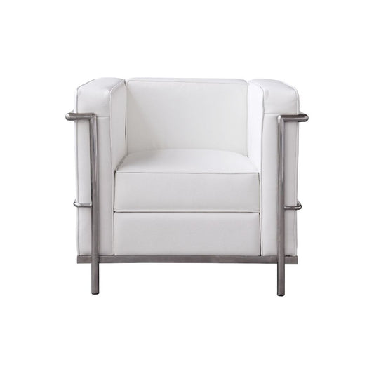 Cour Italian Leather Chair jnmfurniture Chairs & Seating 176551-C-W