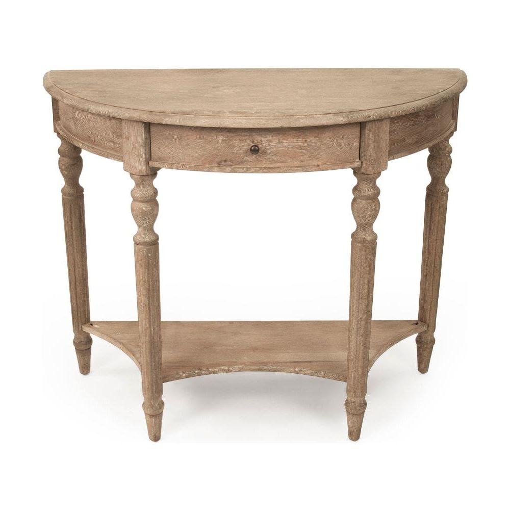 Demi Lune Wall Console Zentique Console Tables T136 E272