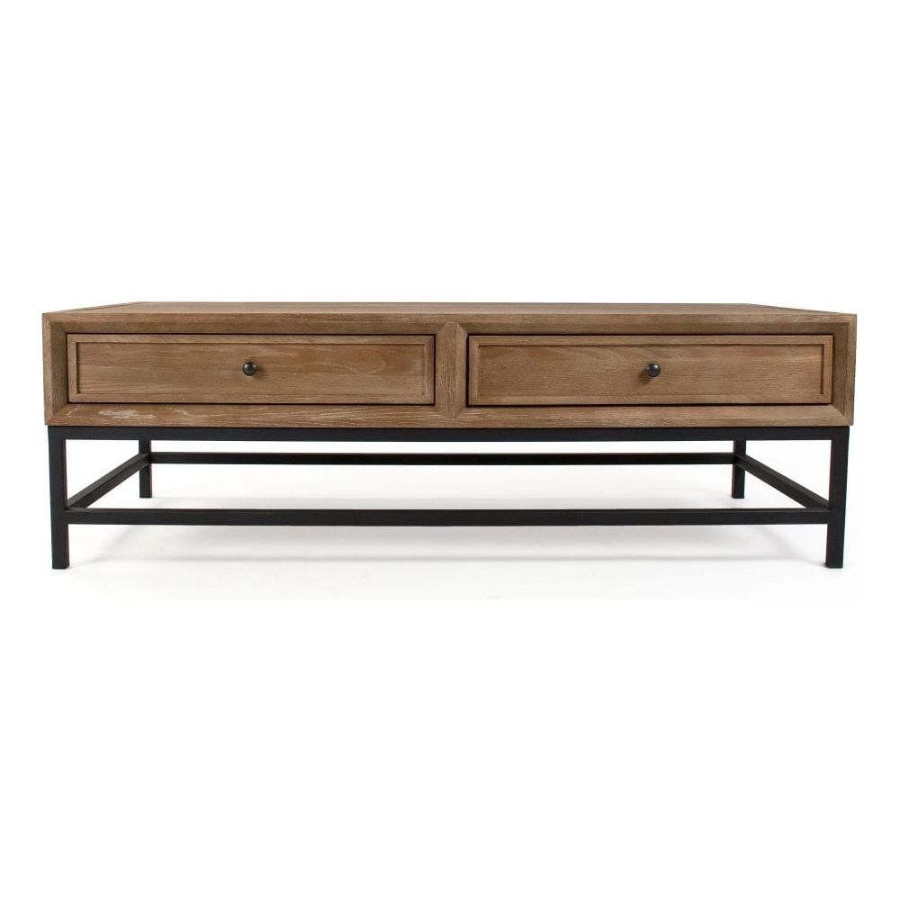 Finneas Coffee Table Zentique Coffee Tables & End Tables ST1468 E272