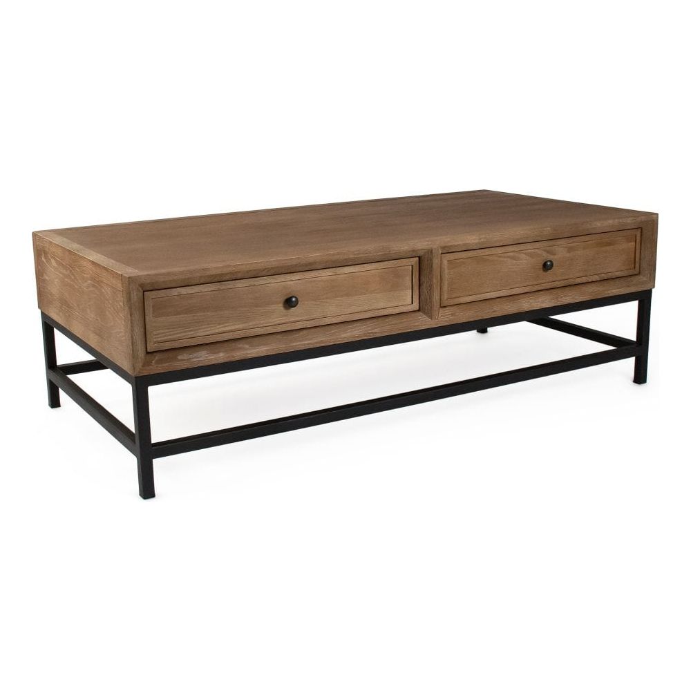 Finneas Coffee Table Zentique Coffee Tables & End Tables ST1468 E272