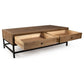 Finneas Coffee Table Zentique Coffee Tables & End Tables ST1468 E272