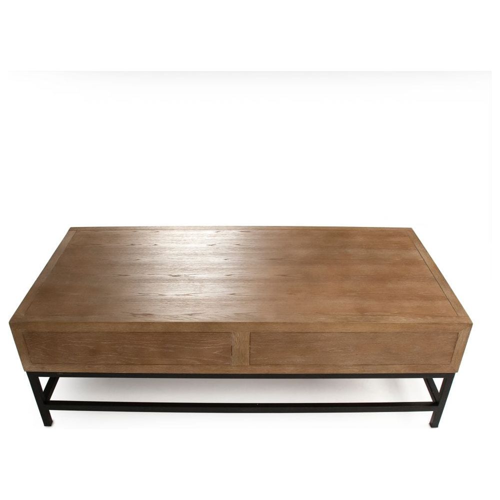 Finneas Coffee Table Zentique Coffee Tables & End Tables ST1468 E272