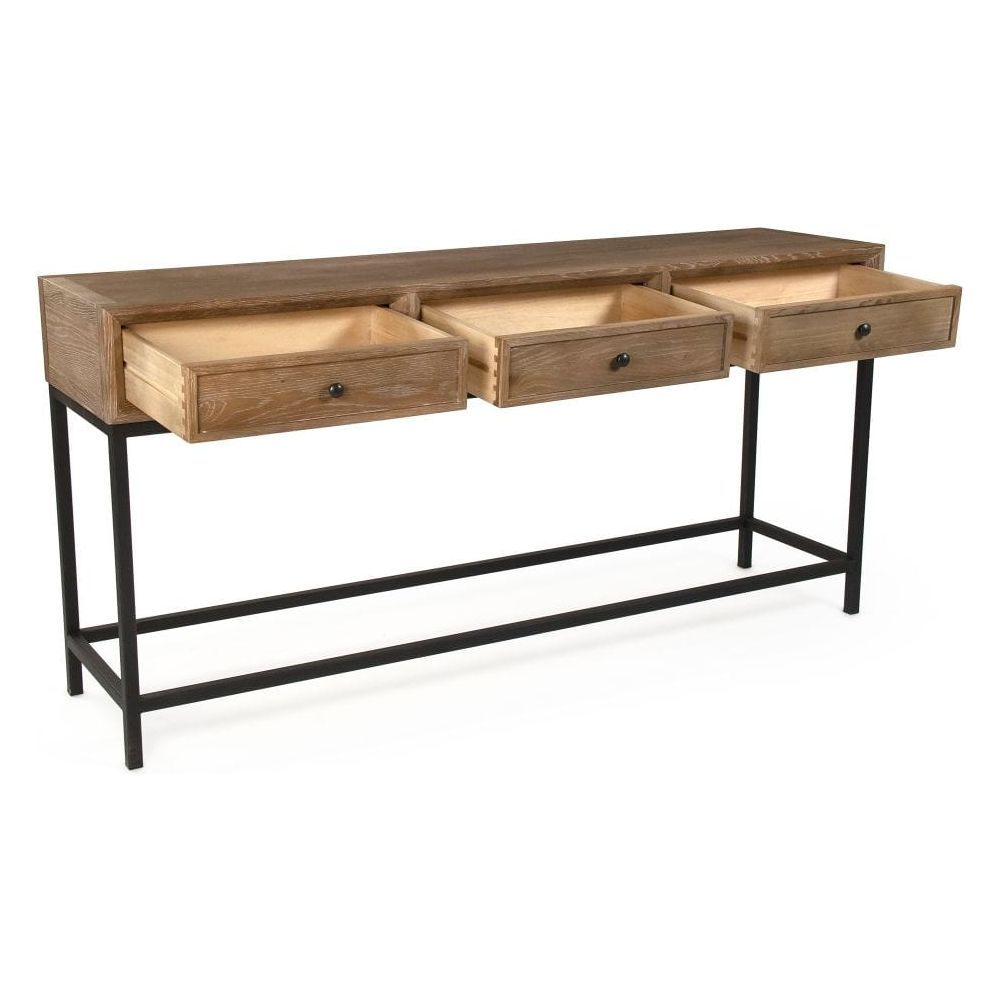 Finneas Console Zentique Console Tables ST1468-165 E272