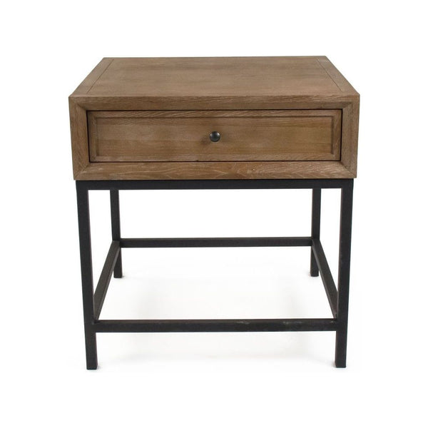 Finneas Side Table Zentique Side Table ST1468 E272-2