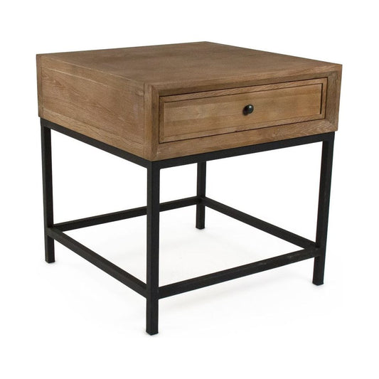 Finneas Side Table Zentique Side Table ST1468 E272-2