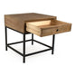 Finneas Side Table Zentique Side Table ST1468 E272-2