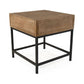 Finneas Side Table Zentique Side Table ST1468 E272-2