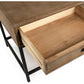 Finneas Side Table Zentique Side Table ST1468 E272-2