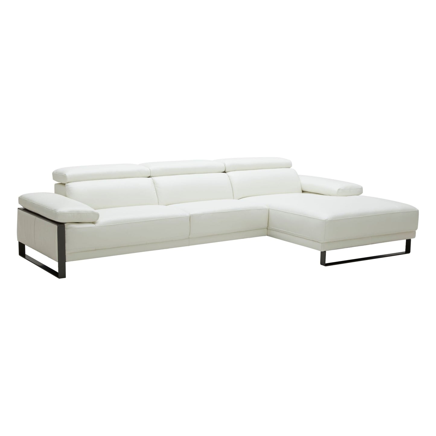 Fleurier Sectional in Right Hand Facing jnmfurniture Sectionals 17246-RHFC