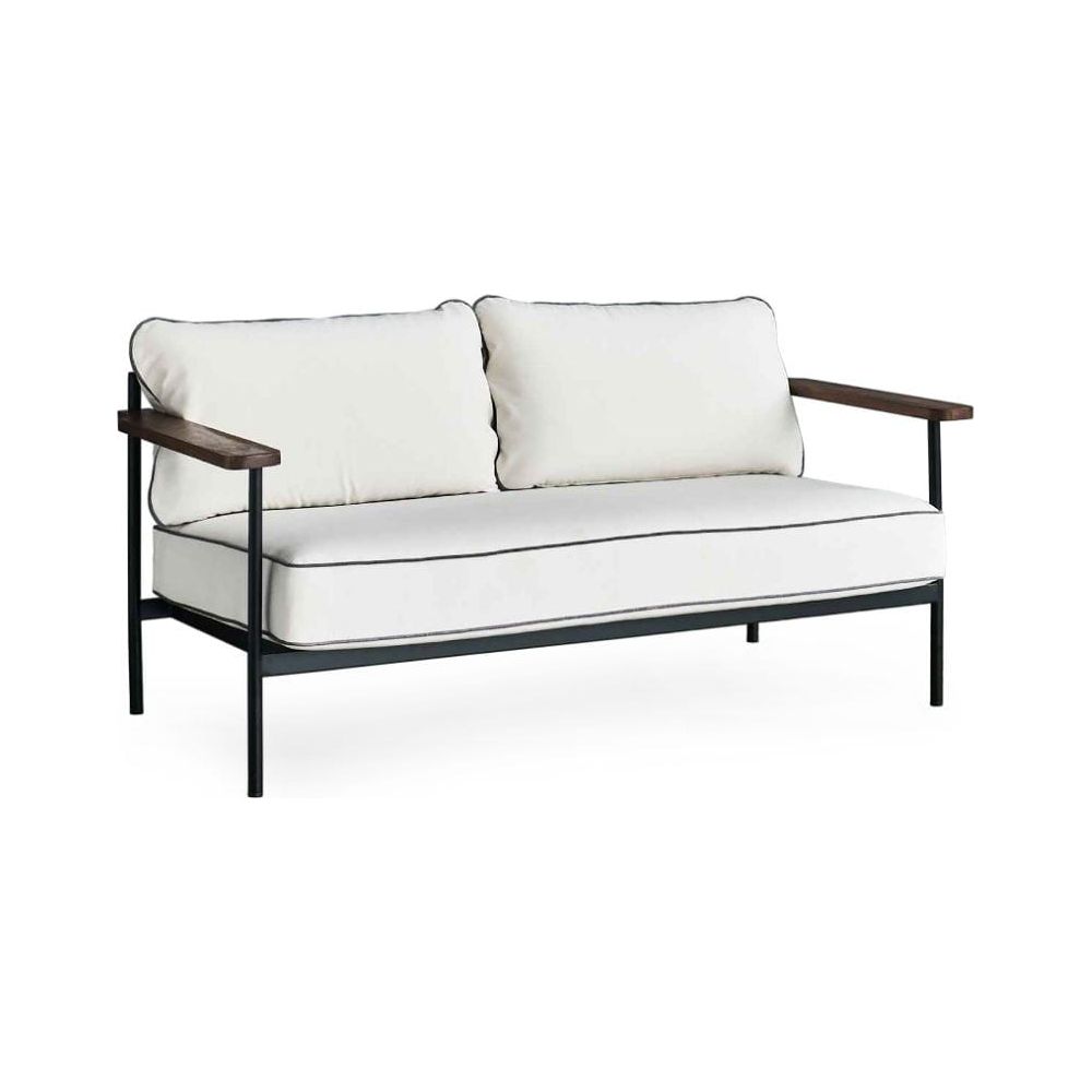 Geneveive Sofa with Metal Frame Zentique Sofas CHMS009