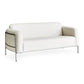 Holland Greige Sofa Zentique Sofas CHMS011-3 GREIGE