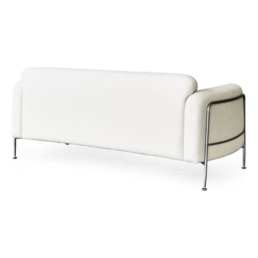 Holland Greige Sofa Zentique Sofas CHMS011-3 GREIGE