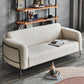 Holland Greige Sofa Zentique Sofas CHMS011-3 GREIGE