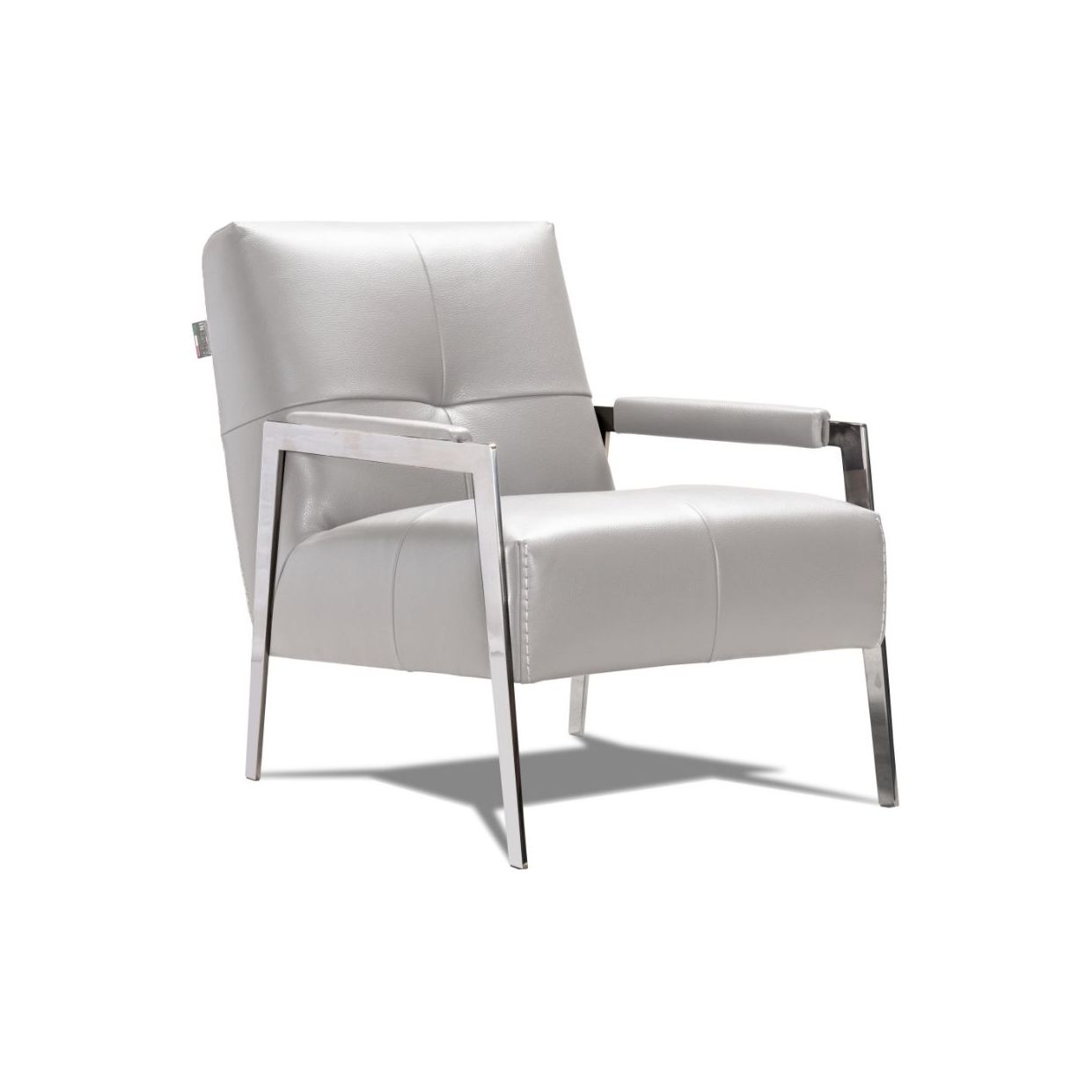 I765 Arm Chair in Light Grey jnmfurniture Chairs & Seating 17445