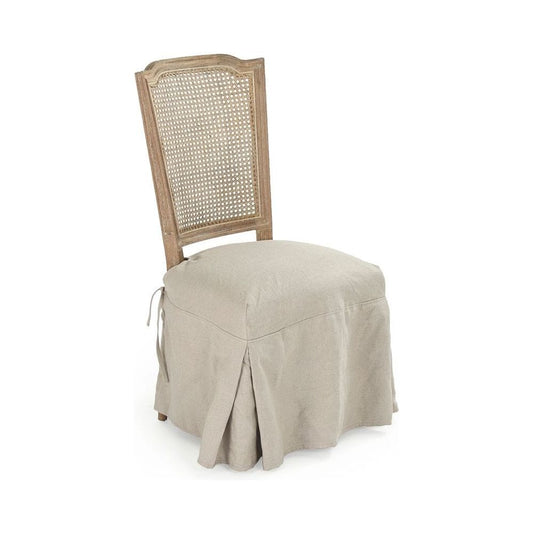Jeena Side Chair Zentique Chairs & Seating CFH207-Caneback E272 A015-A