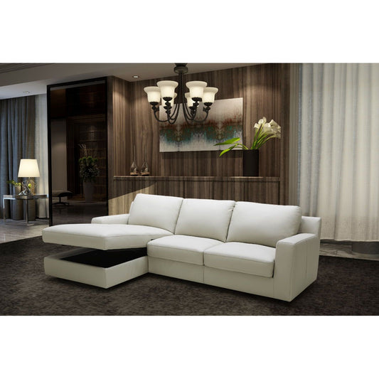 Lauren in Left Hand Facing Chaise jnmfurniture Sectionals 18243-LHFC