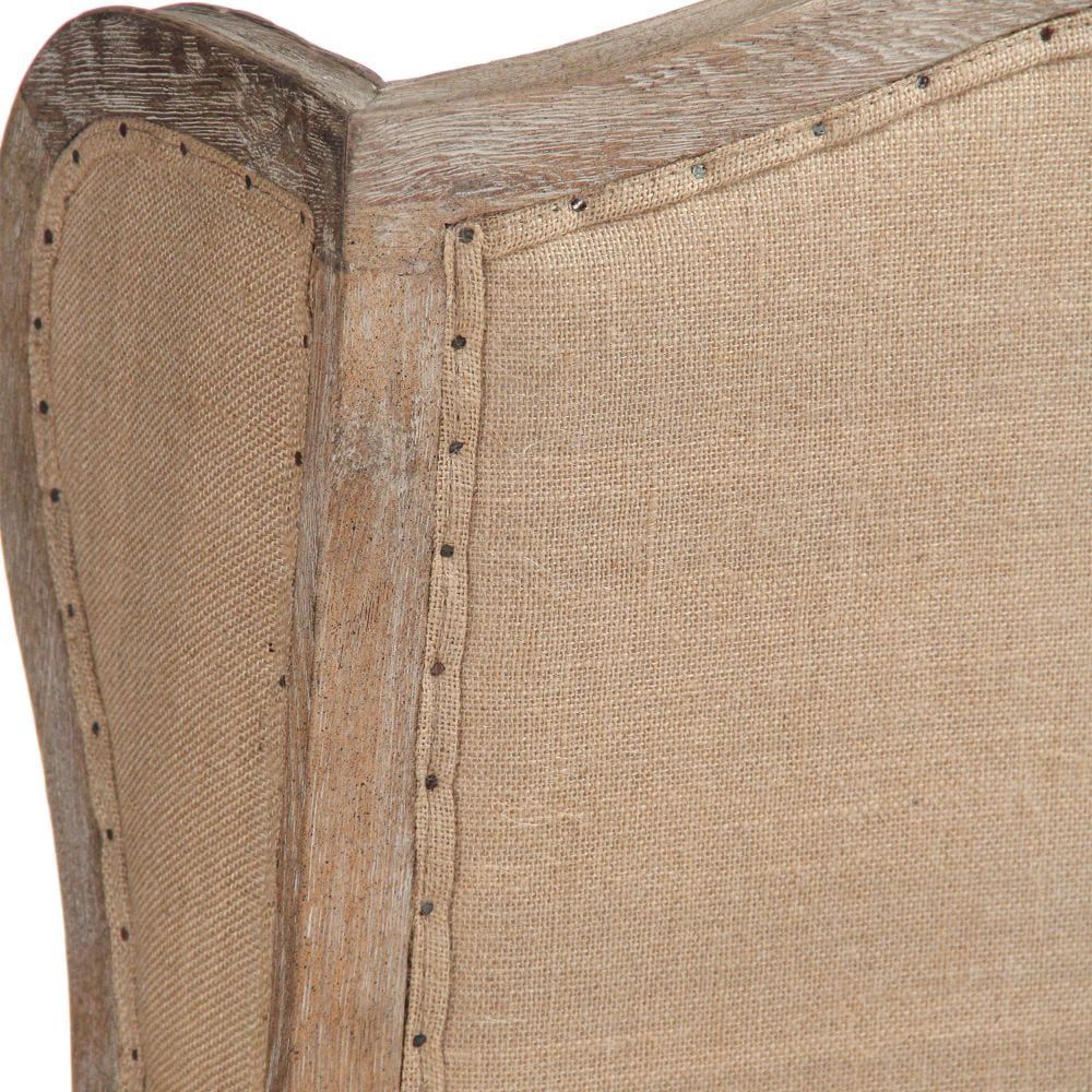 Leon Sofa Zentique Sofas CFH186-3 E272 A003 Jute