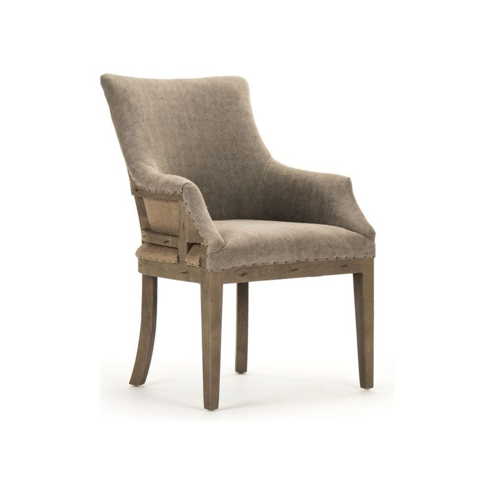 Liberte Deconstructed Arm Chair Zentique Chairs & Seating CF139 513 C064/AID010