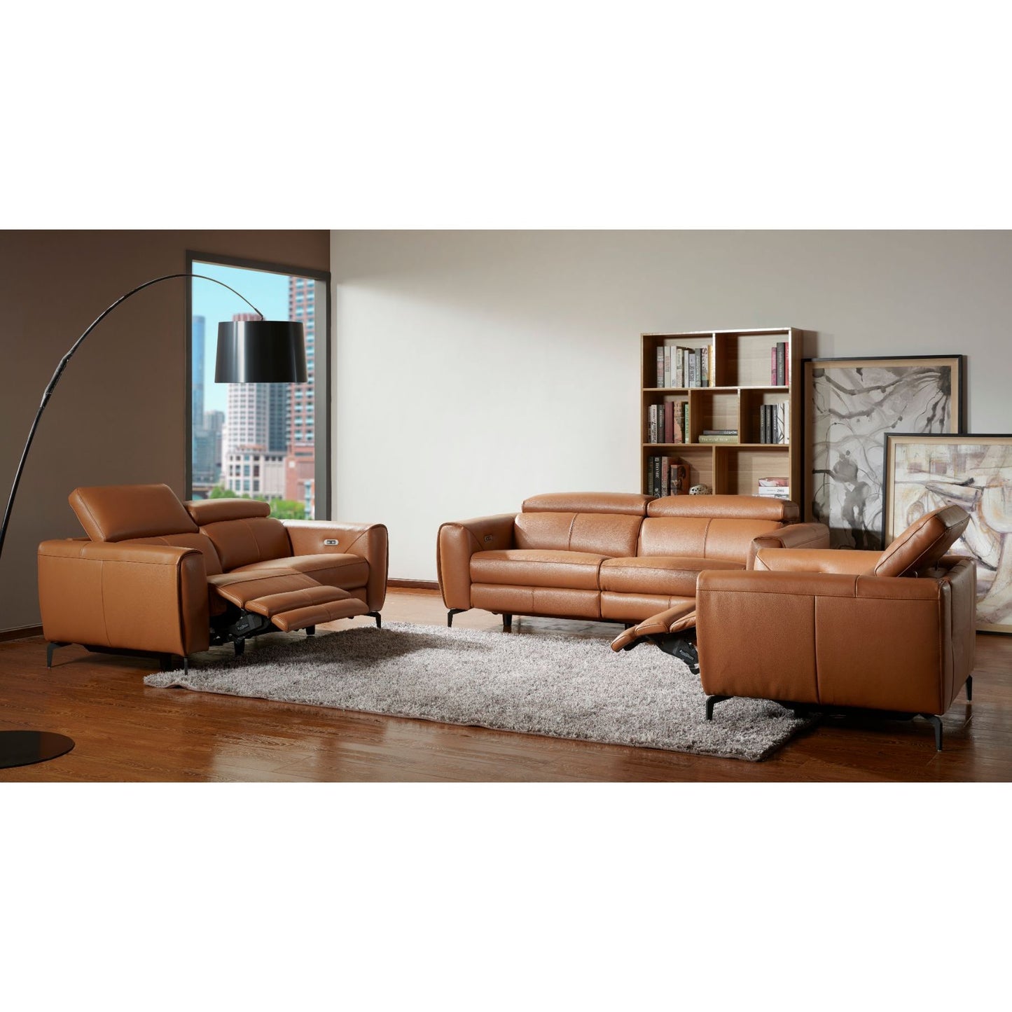 Lorenzo Chair in Caramel jnmfurniture Chairs & Seating 1882411-C