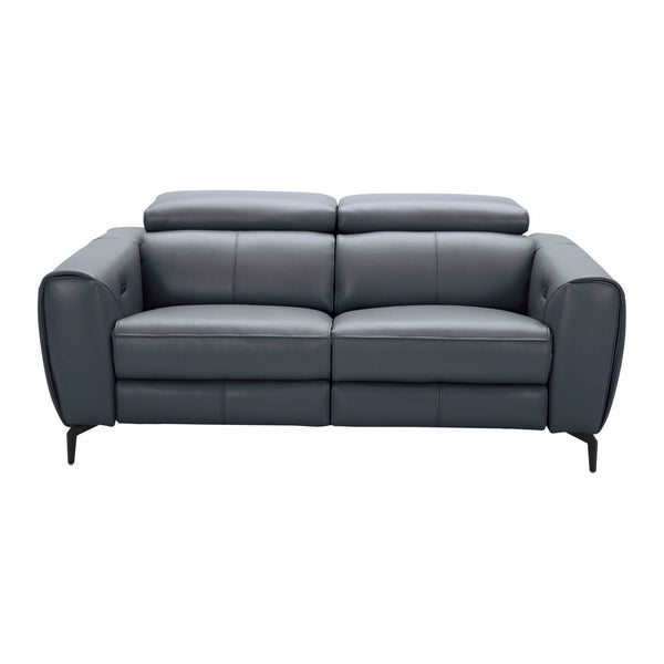 Lorenzo Love in Blue Grey jnmfurniture Loveseats 188241-L