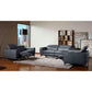 Lorenzo Love in Blue Grey jnmfurniture Loveseats 188241-L