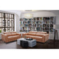 Lorenzo Love in Caramel jnmfurniture Loveseats 1882411-L