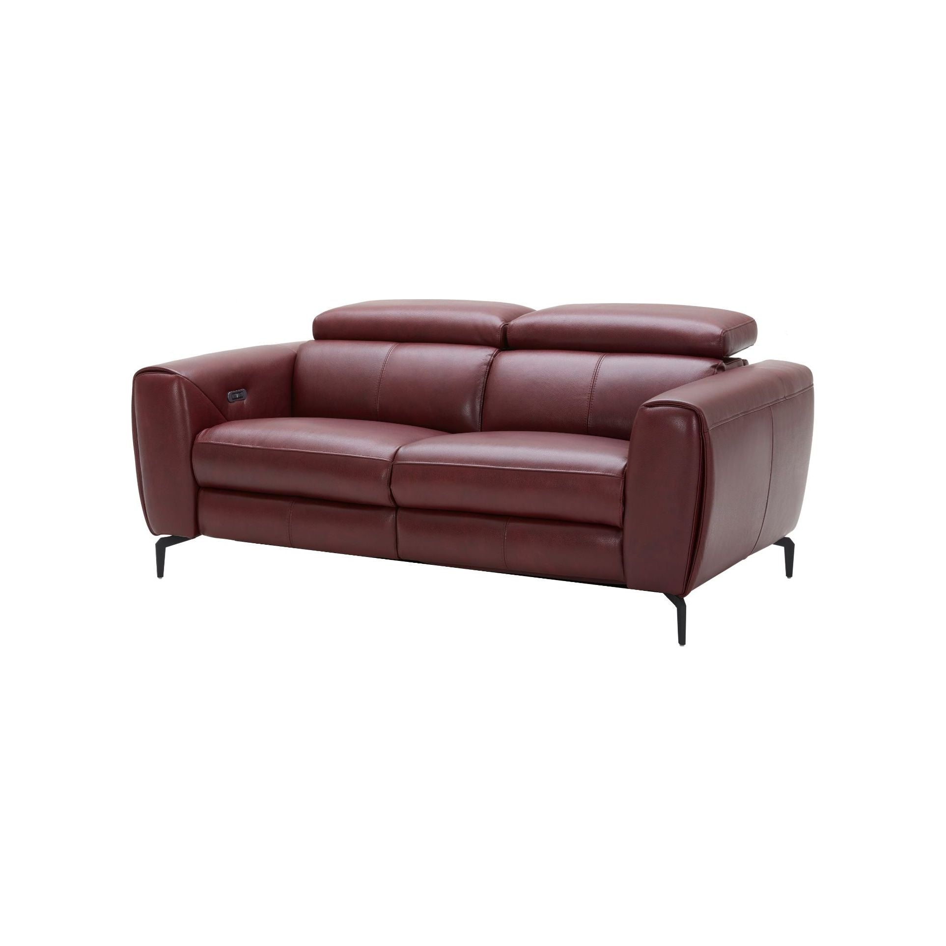 Lorenzo Merlot Love jnmfurniture Loveseats 18822-L