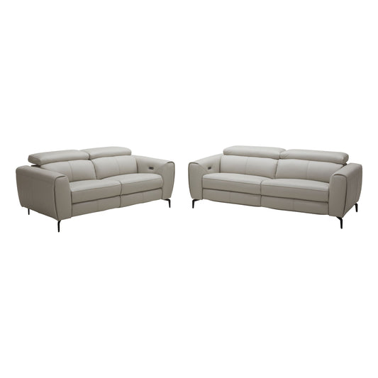 Lorenzo Sofa in Light Grey jnmfurniture Sofas 18824-S