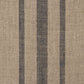 Louis Club Chair Zentique Chairs & Seating B007 E255-3 A033 Blue Stripe