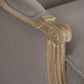 Louis Club Chair Zentique Chairs & Seating B007 E272 A048
