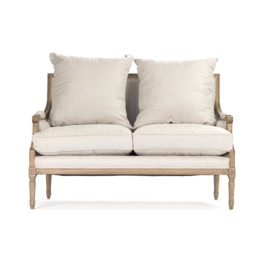 Louis Settee Zentique Settee B007-2 E255 A003