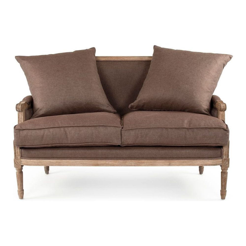 Louis Settee Zentique Settee B007-2 E272 A008