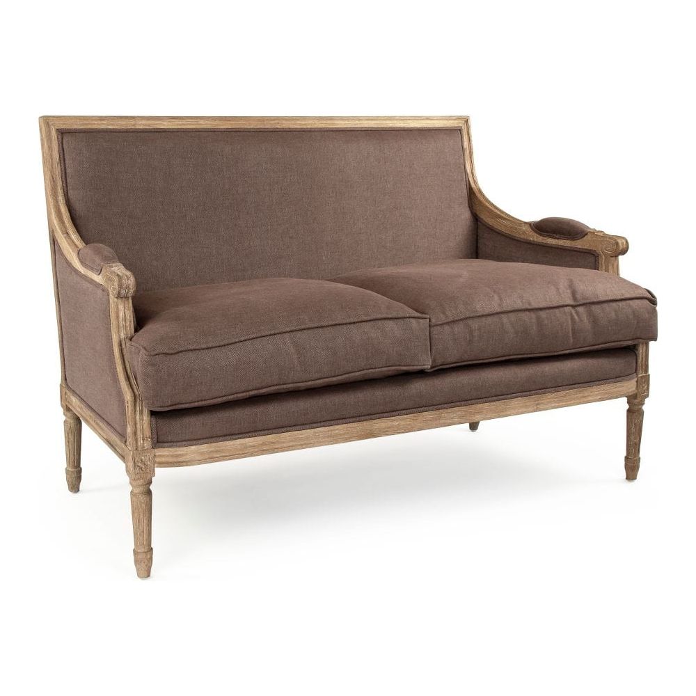 Louis Settee Zentique Settee B007-2 E272 A008