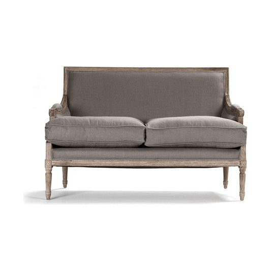 Louis Settee Zentique Settee B007-2 E272 A048