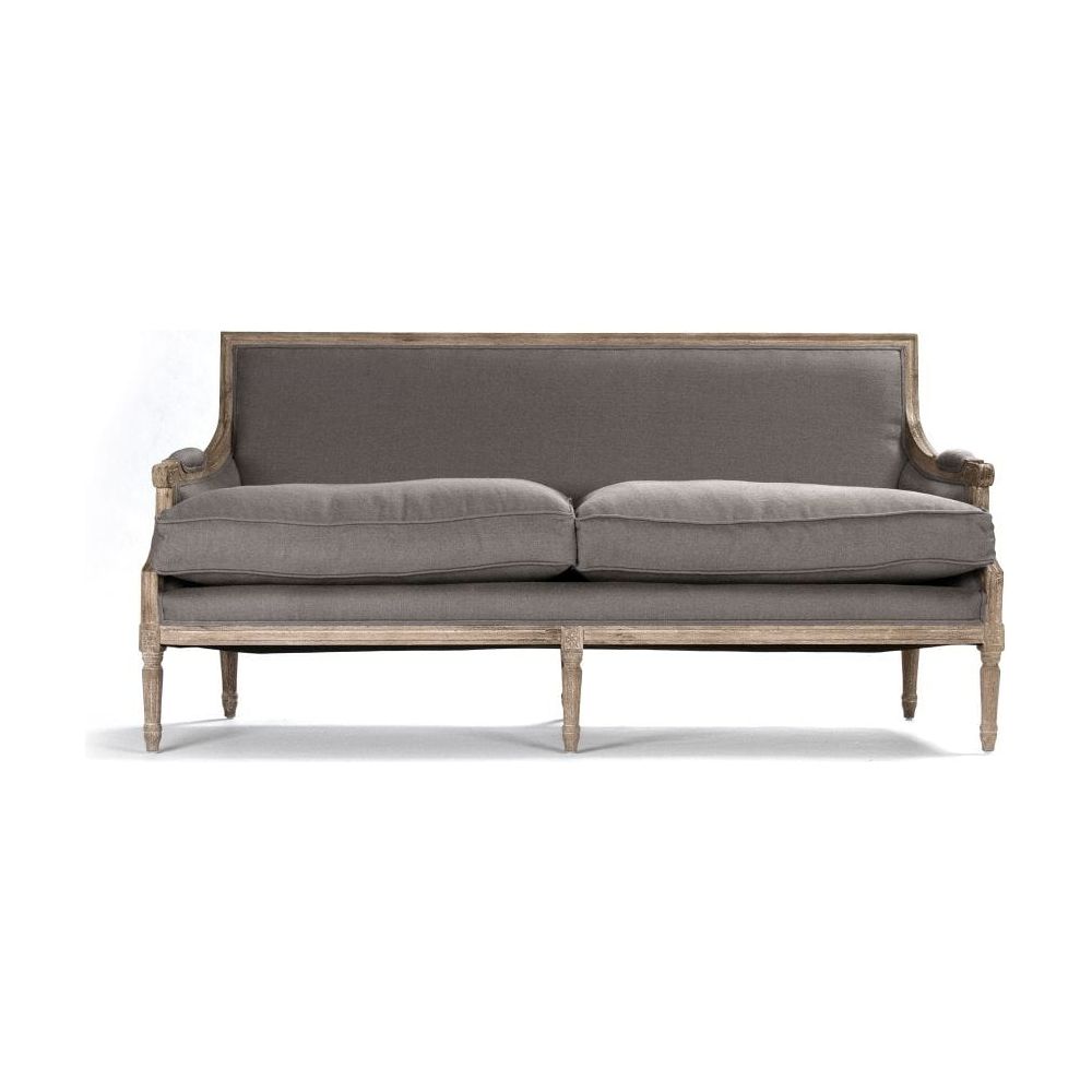 Louis Sofa Zentique Sofas B007-3 E272 A048