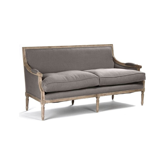 Louis Sofa Zentique Sofas B007-3 E272 A048