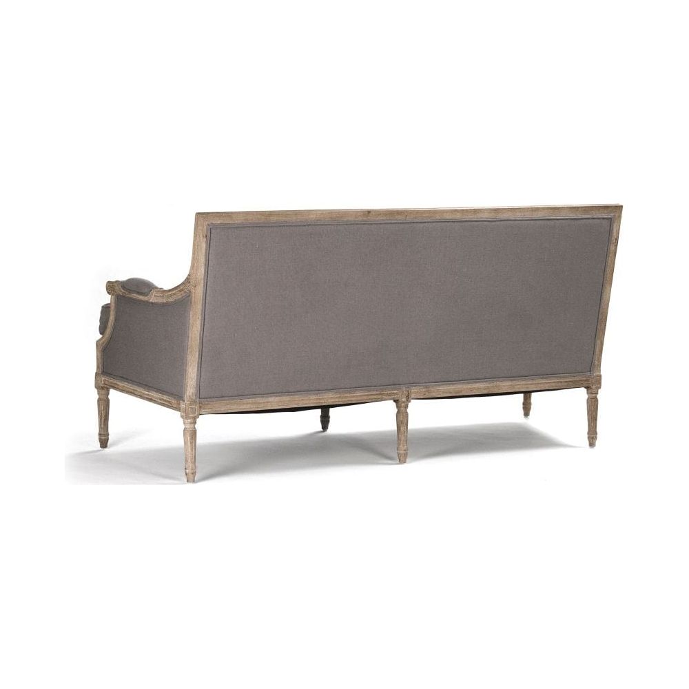 Louis Sofa Zentique Sofas B007-3 E272 A048