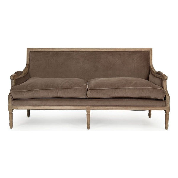 Louis Sofa Zentique Sofas B007-3 E272 V011