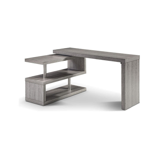 LP A33 Office Desk in Grey jnmfurniture Desk 17914-GR